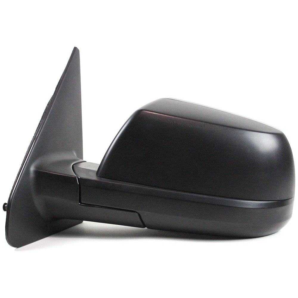 2008 Toyota Tundra Side View Mirror SR5 w/ Heat w/ Power w/o Signal Left 1411735 mj