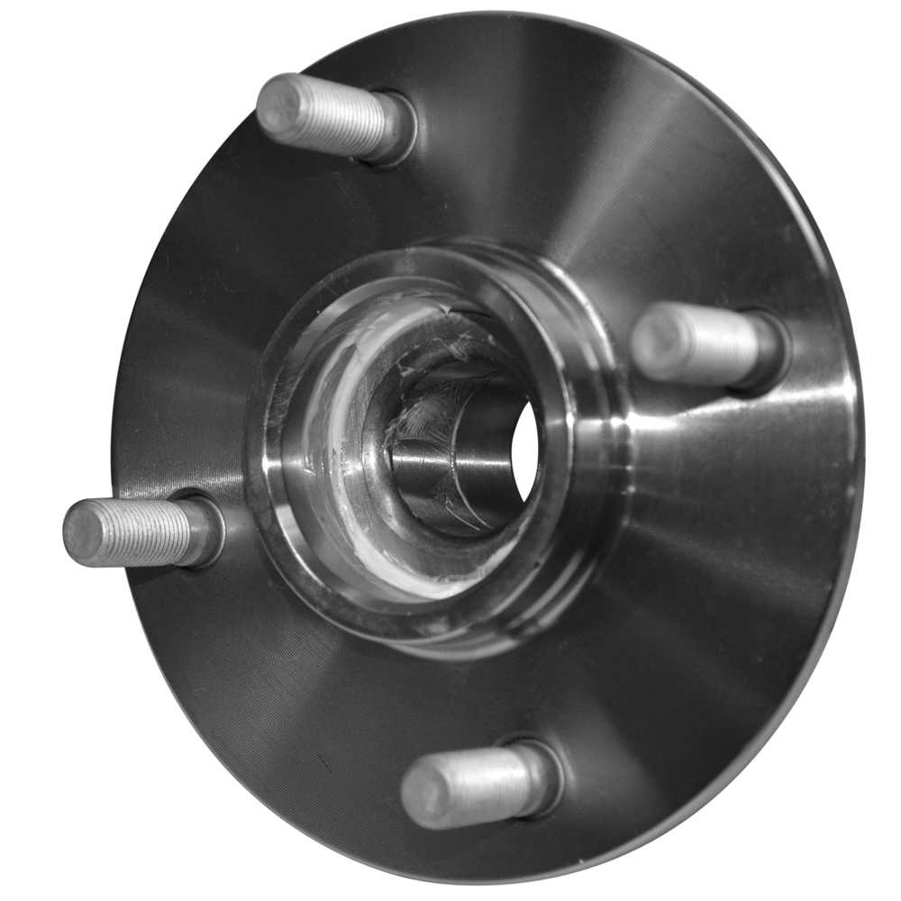 2000 Nissan Altima Wheel Hub Assembly