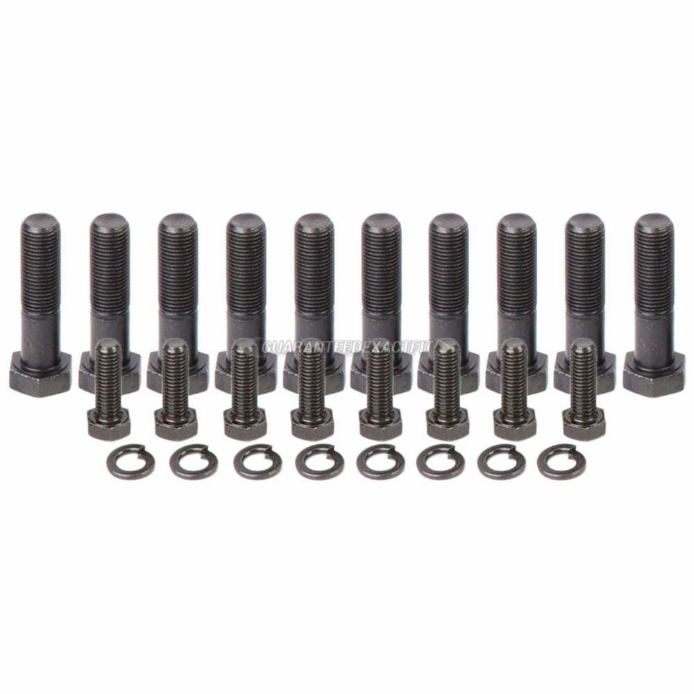 1997 Ford F Series Trucks Dual Mass Flywheel Conversion Kit F350 7