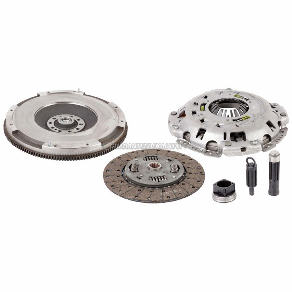 Ford dual mass flywheel conversion kit