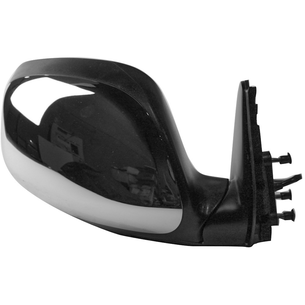 BuyAutoParts 14-11736MJ Side View Mirror