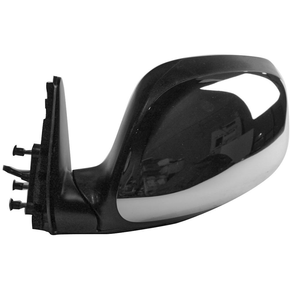 2000 Toyota Tundra Side View Mirror Set