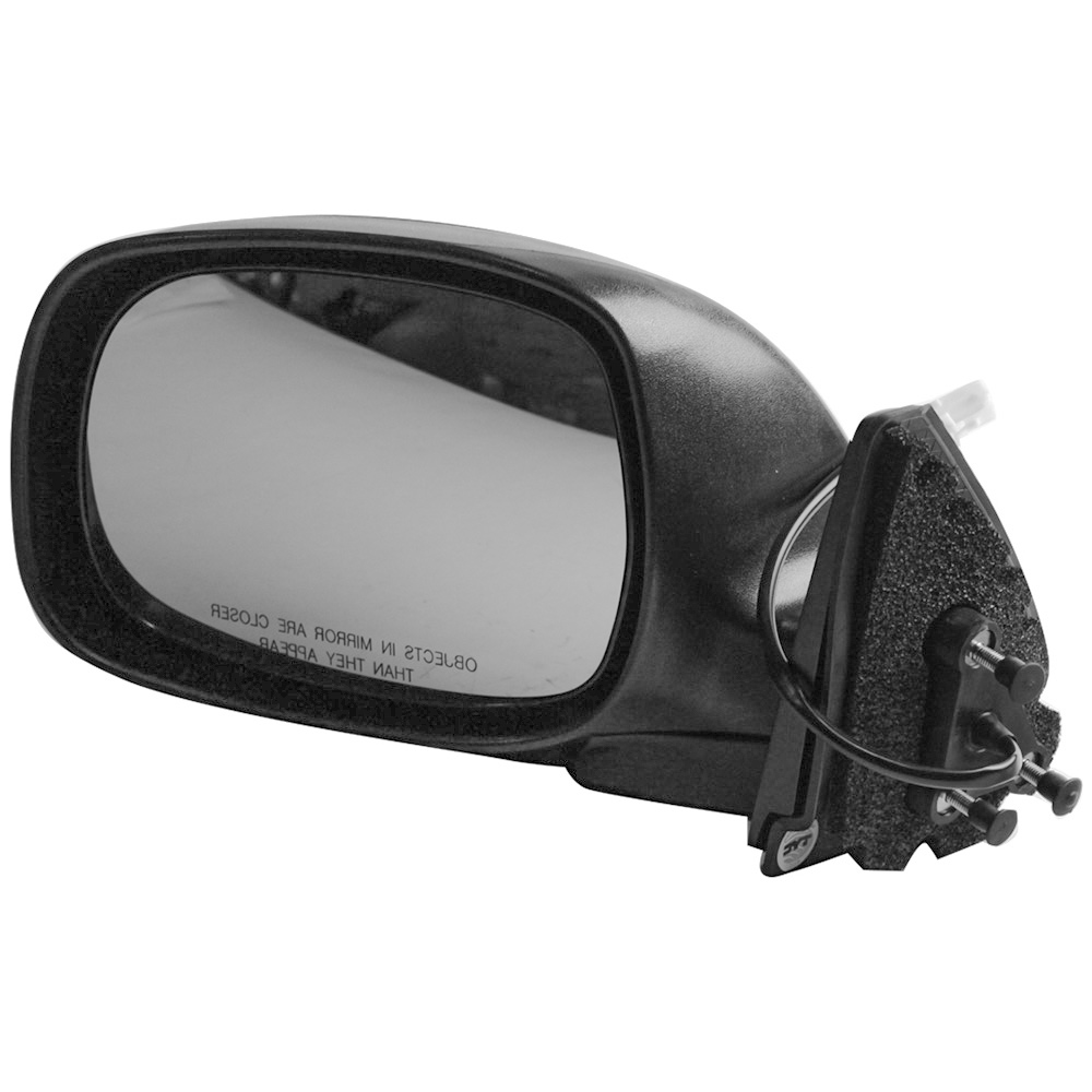 2003 Toyota Tundra Side View Mirror SR5 Extended Cab Pickup w/o
