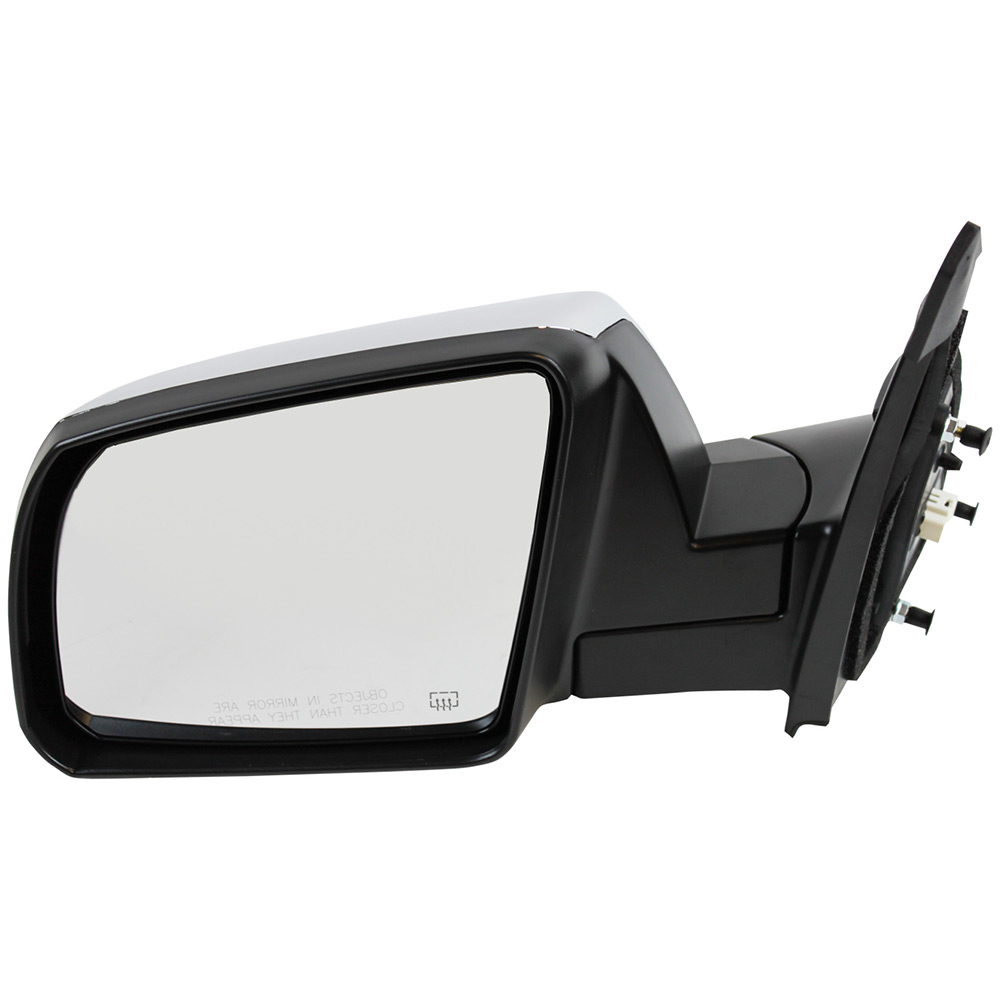 2016 Toyota Tundra Side View Mirror