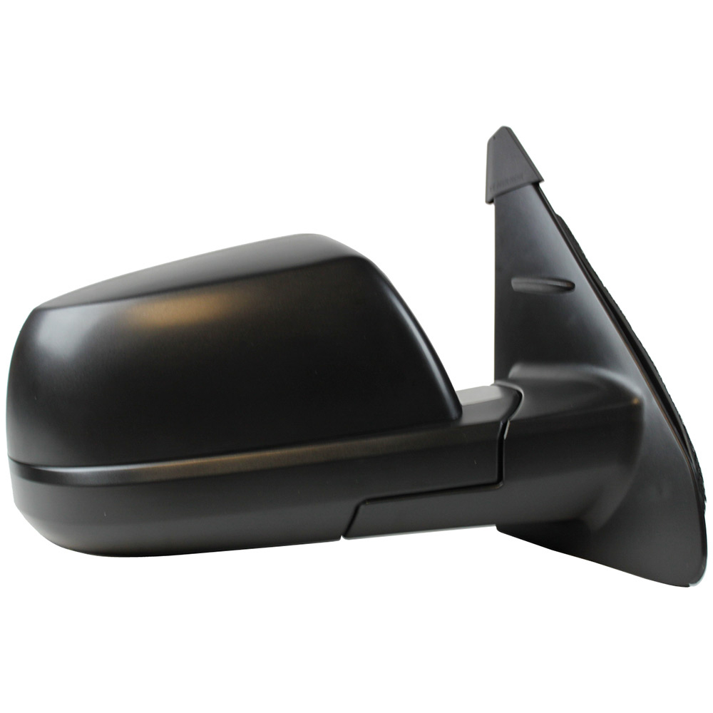 BuyAutoParts 14-11740MJ Side View Mirror
