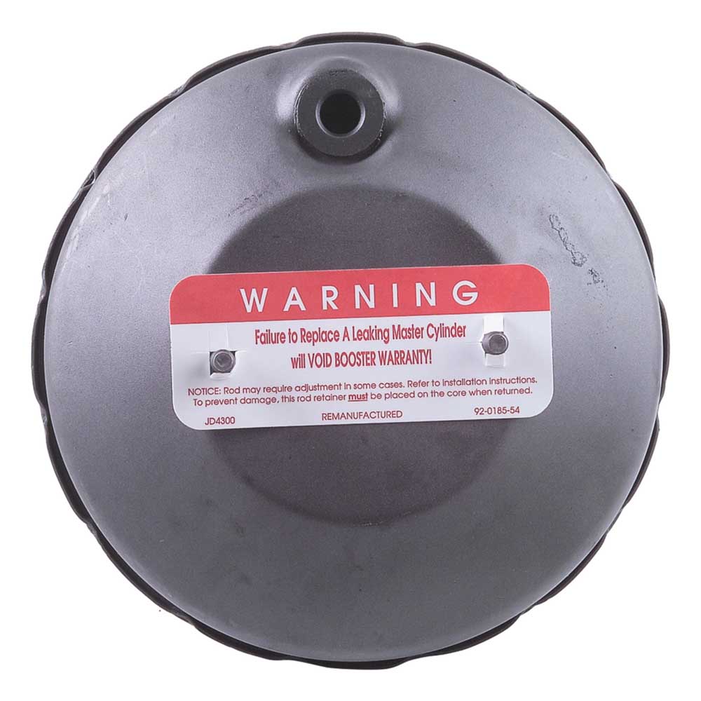 2000 Jaguar XK8 Brake Booster