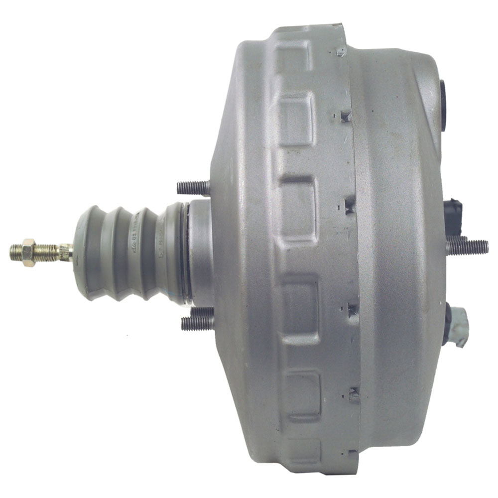 2007 Toyota Sequoia Brake Booster