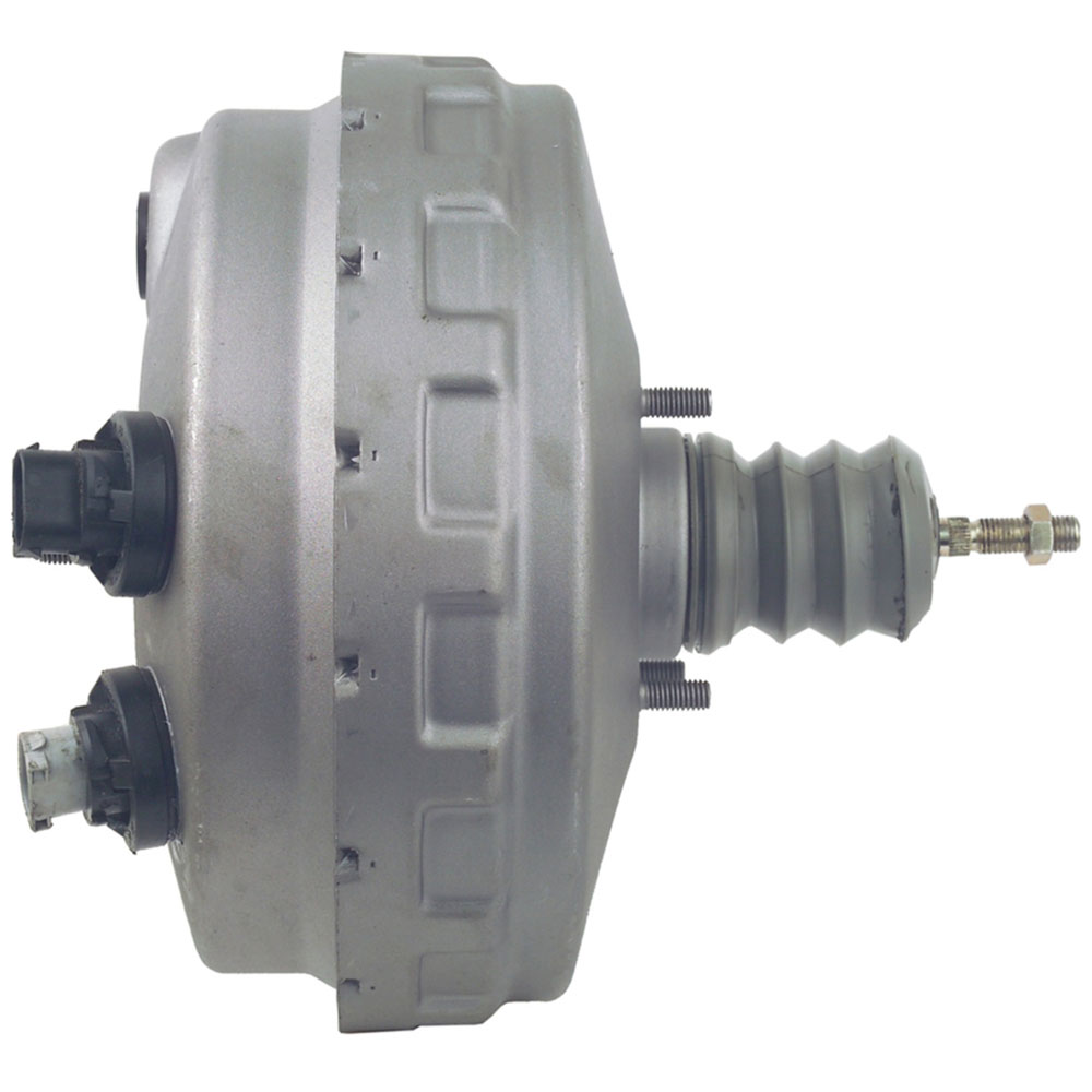 2007 Toyota Sequoia Brake Booster