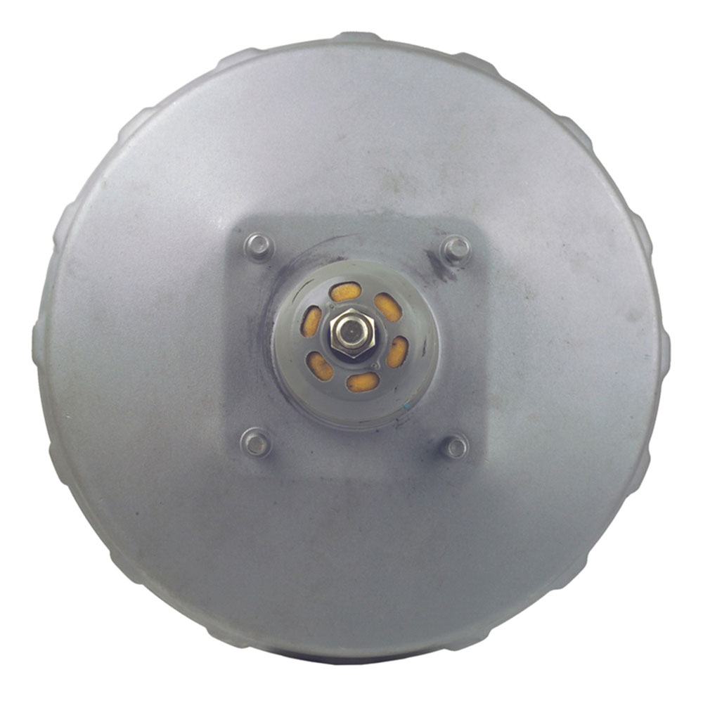 2007 Toyota Sequoia Brake Booster