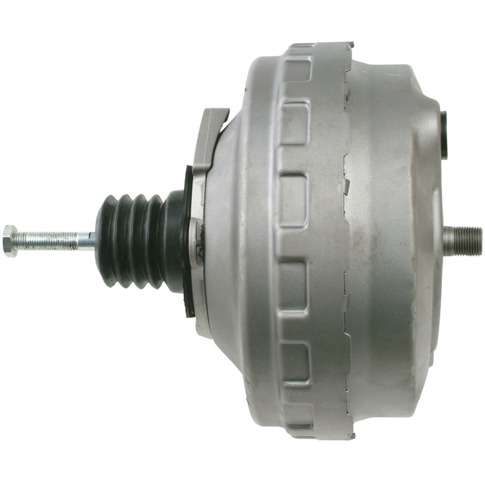 2007 Audi A4 Brake Booster