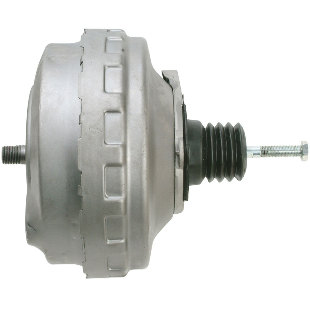2007 Audi A4 Brake Booster