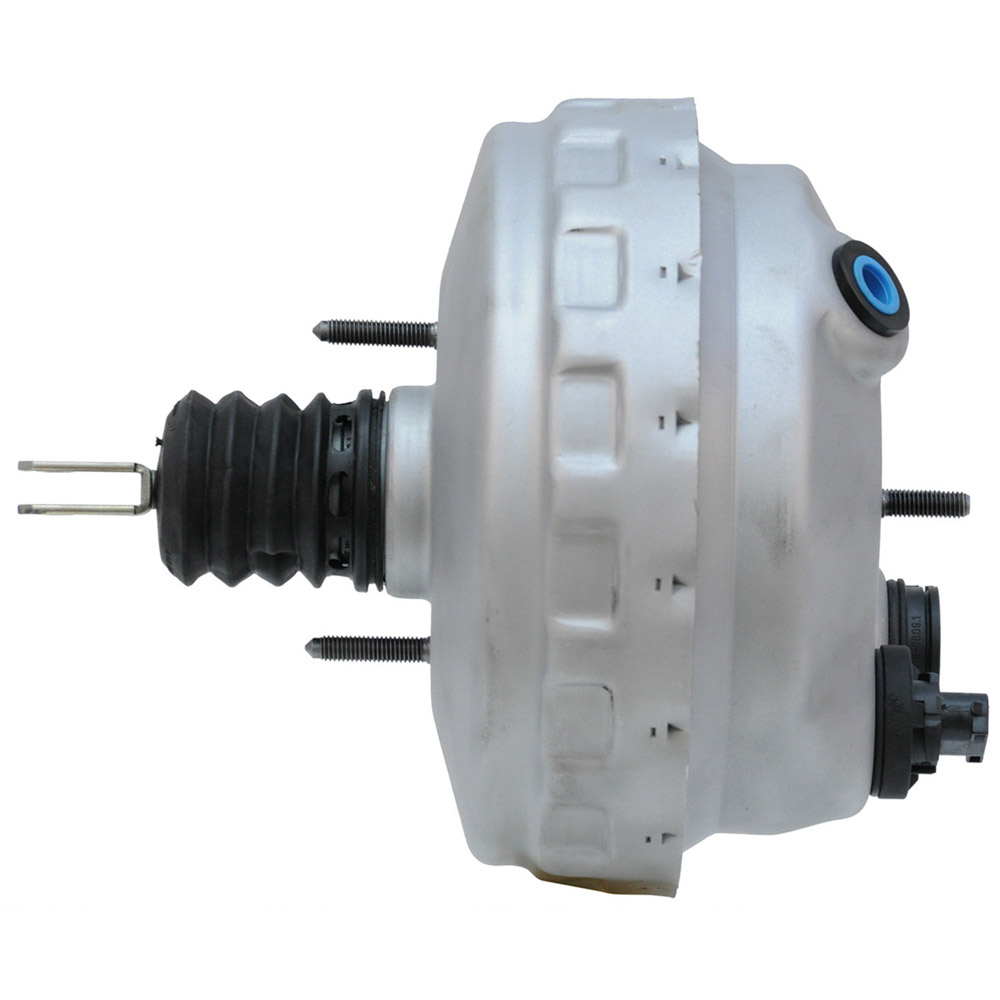 2004 Chrysler Crossfire Brake Booster