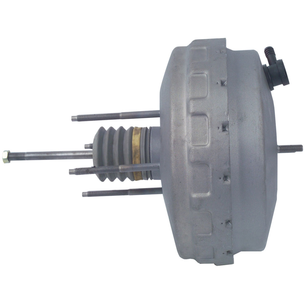 2014 Nissan Frontier Brake Booster