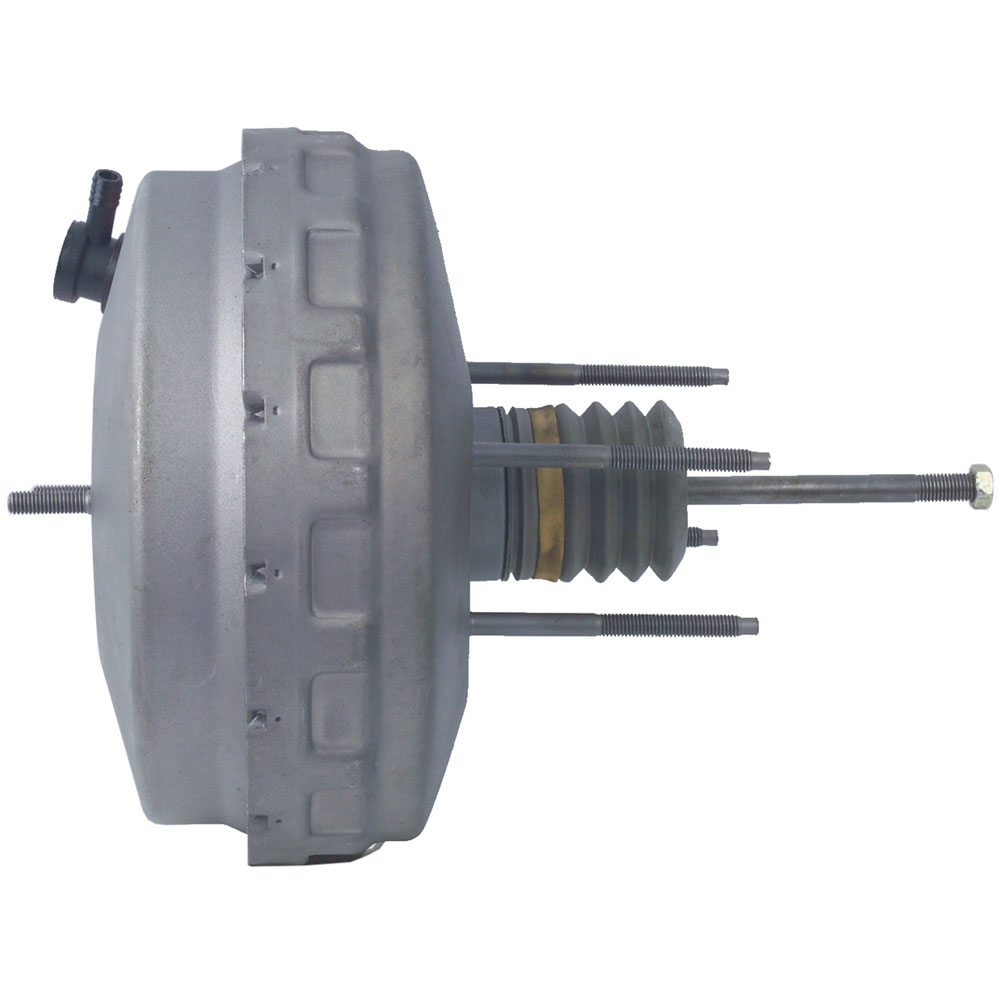 2014 Nissan Frontier Brake Booster