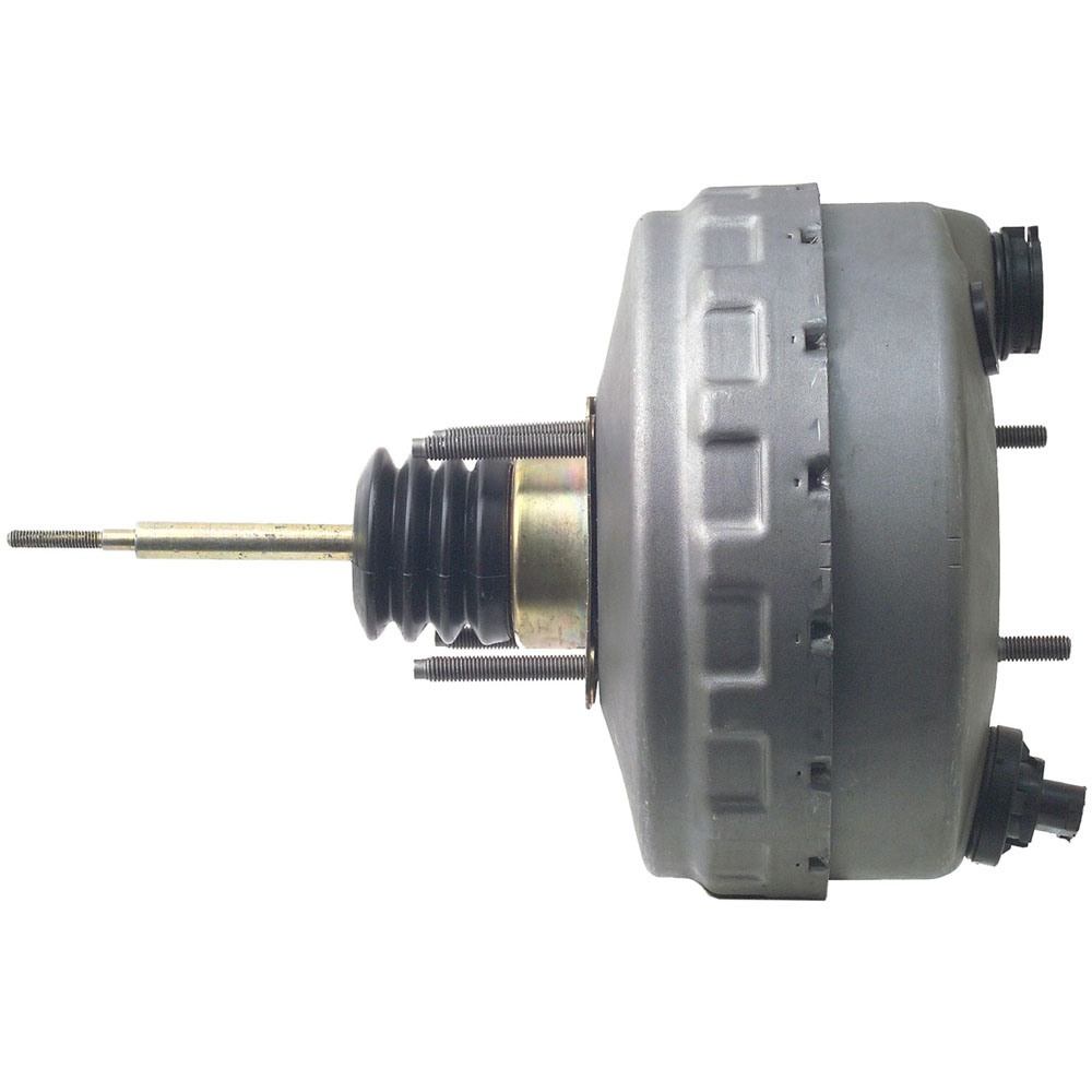 2003 Jaguar S-Type Brake Booster