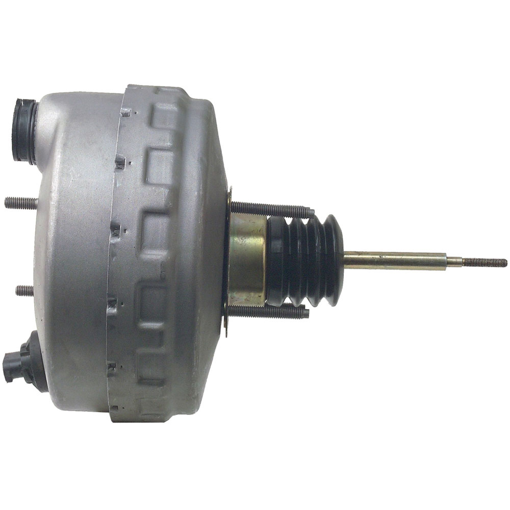 2003 Jaguar S-Type Brake Booster