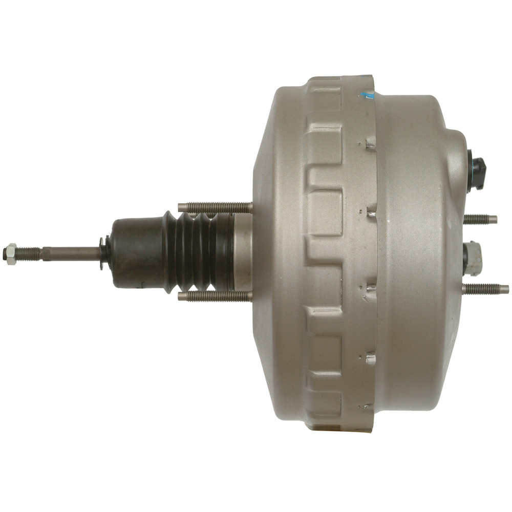 2014 Toyota Sequoia Brake Booster