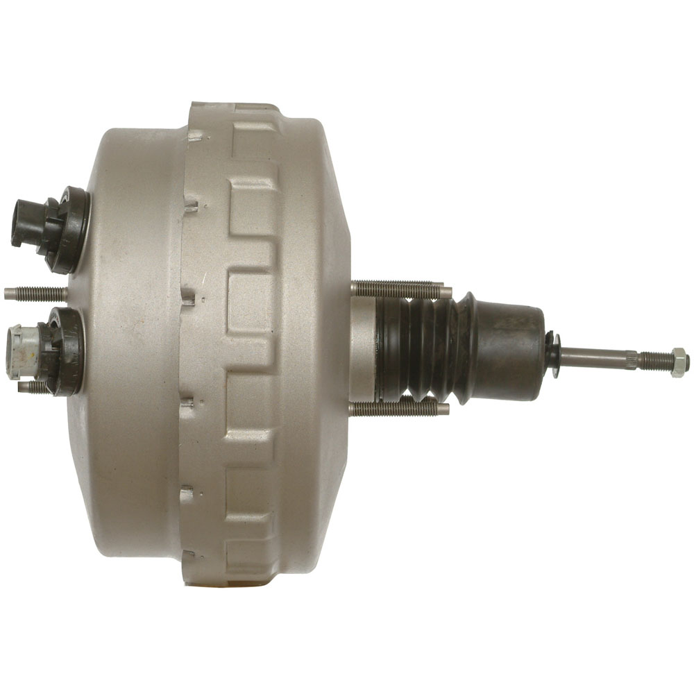 2014 Toyota Sequoia Brake Booster
