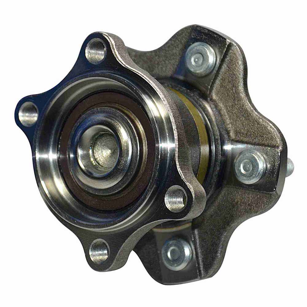 2007 Nissan Quest Wheel Hub Assembly