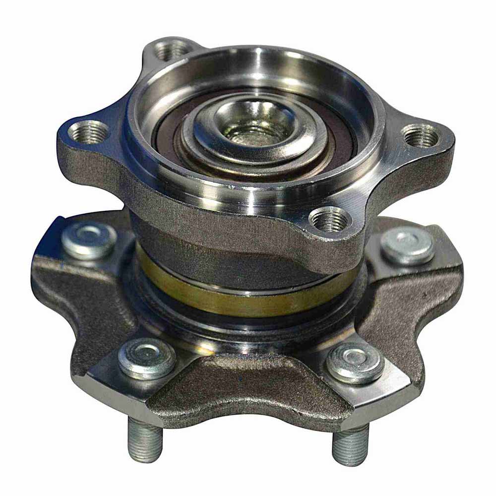 2007 Nissan Quest Wheel Hub Assembly