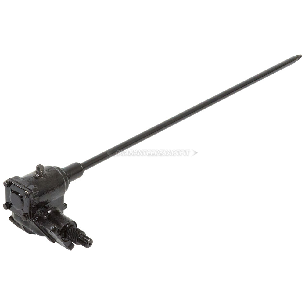 BuyAutoParts 82-70163R Manual Steering Gear Box