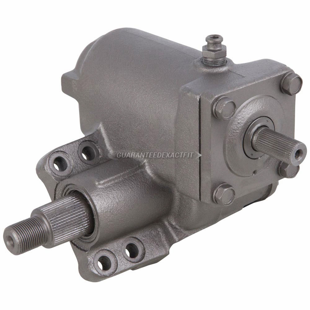 BuyAutoParts 82-70142R Manual Steering Gear Box