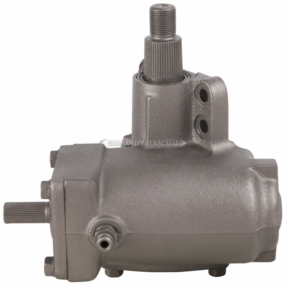 BuyAutoParts 82-70142R Manual Steering Gear Box