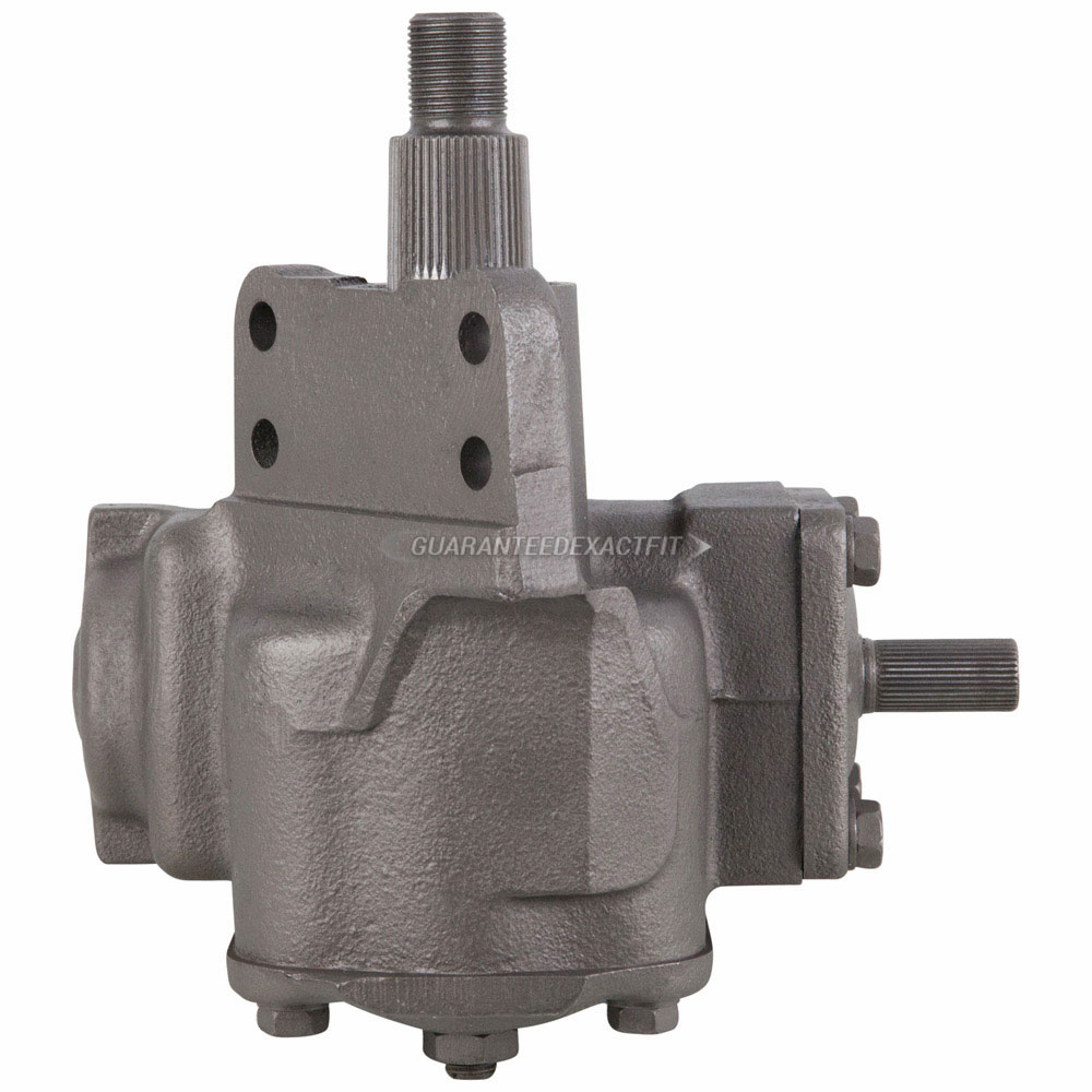 BuyAutoParts 82-70142R Manual Steering Gear Box