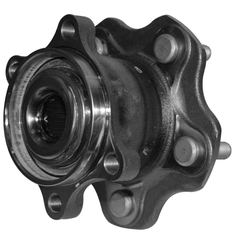 BuyAutoParts 92-04908AN Wheel Hub Assembly