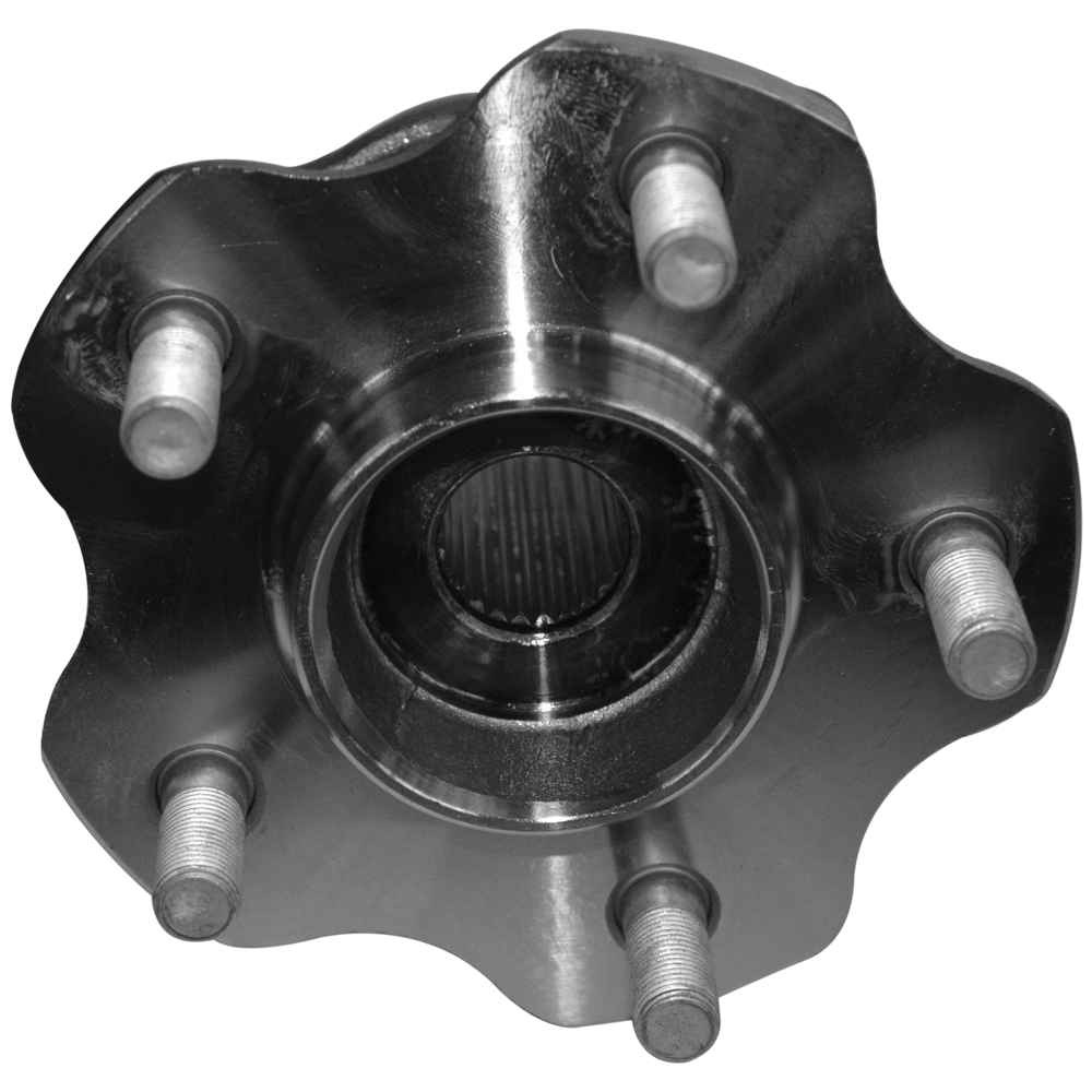 BuyAutoParts 92-04908AN Wheel Hub Assembly