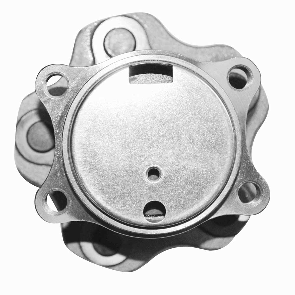 2012 Nissan Sentra Wheel Hub Assembly
