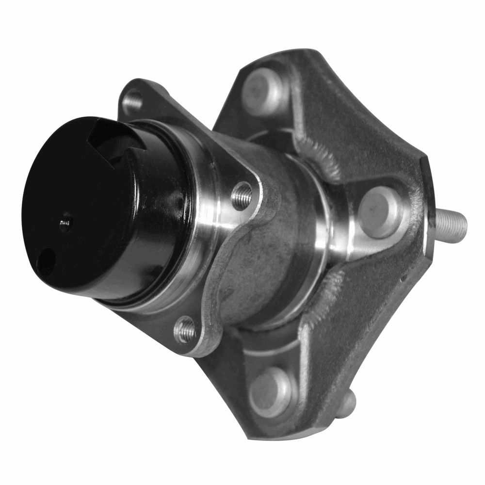 2007 Nissan Versa Wheel Hub Assembly
