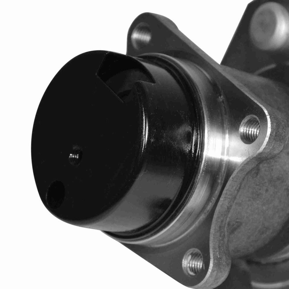 2007 Nissan Versa Wheel Hub Assembly