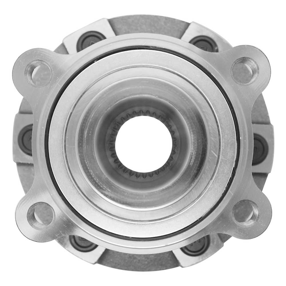 2009 Kia Borrego Wheel Hub Assembly