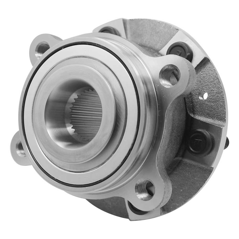 2009 Kia Borrego Wheel Hub Assembly