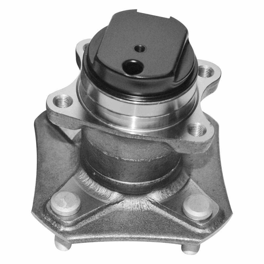 2011 Nissan Cube Wheel Hub Assembly