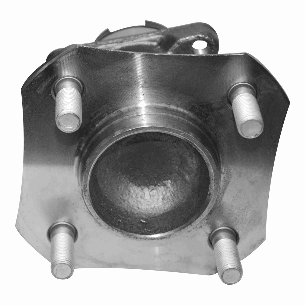 2011 Nissan Cube Wheel Hub Assembly