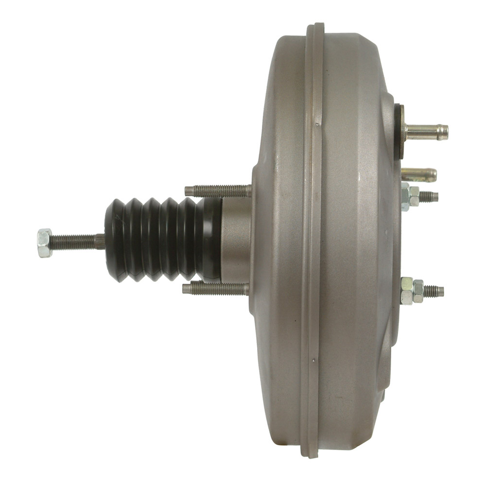 2010 Toyota Camry Brake Booster