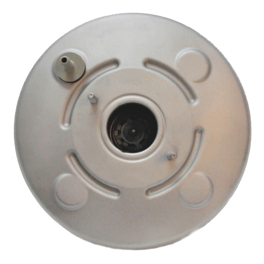 2018 Toyota Tacoma Brake Booster