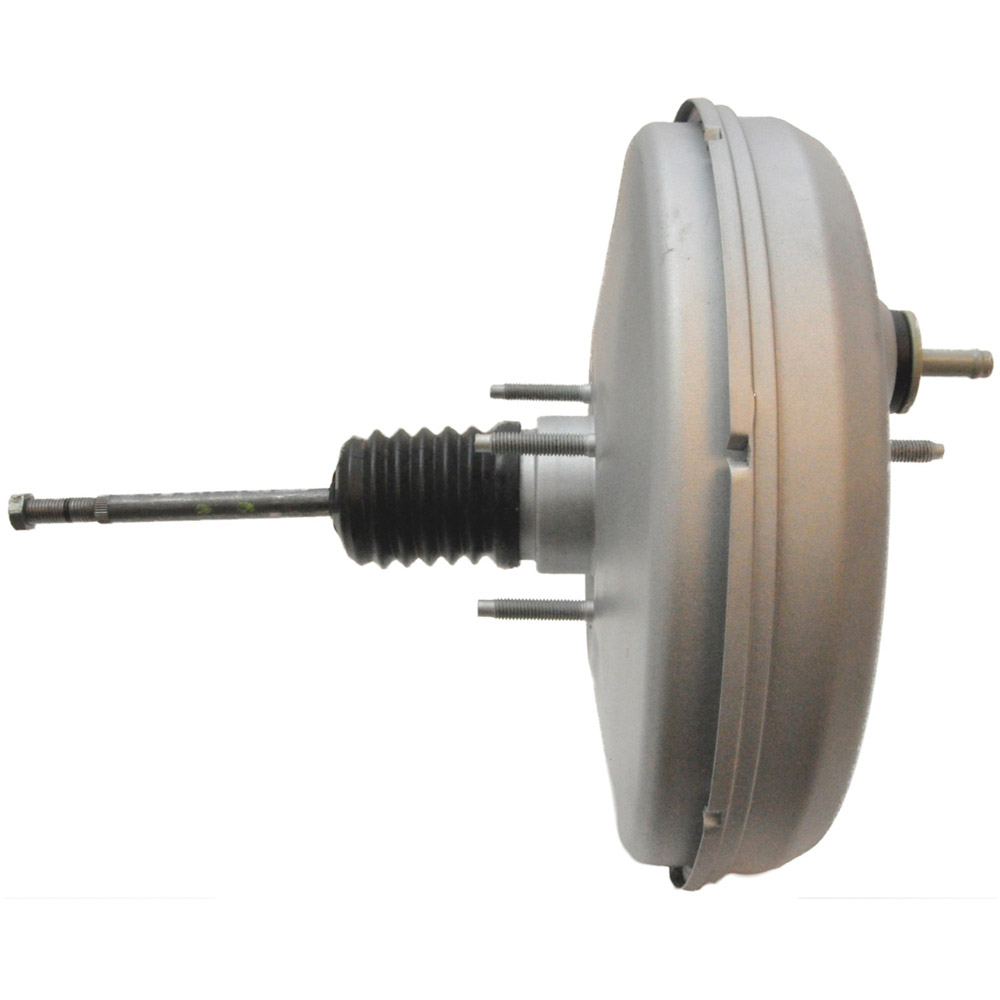 2018 Toyota Tacoma Brake Booster
