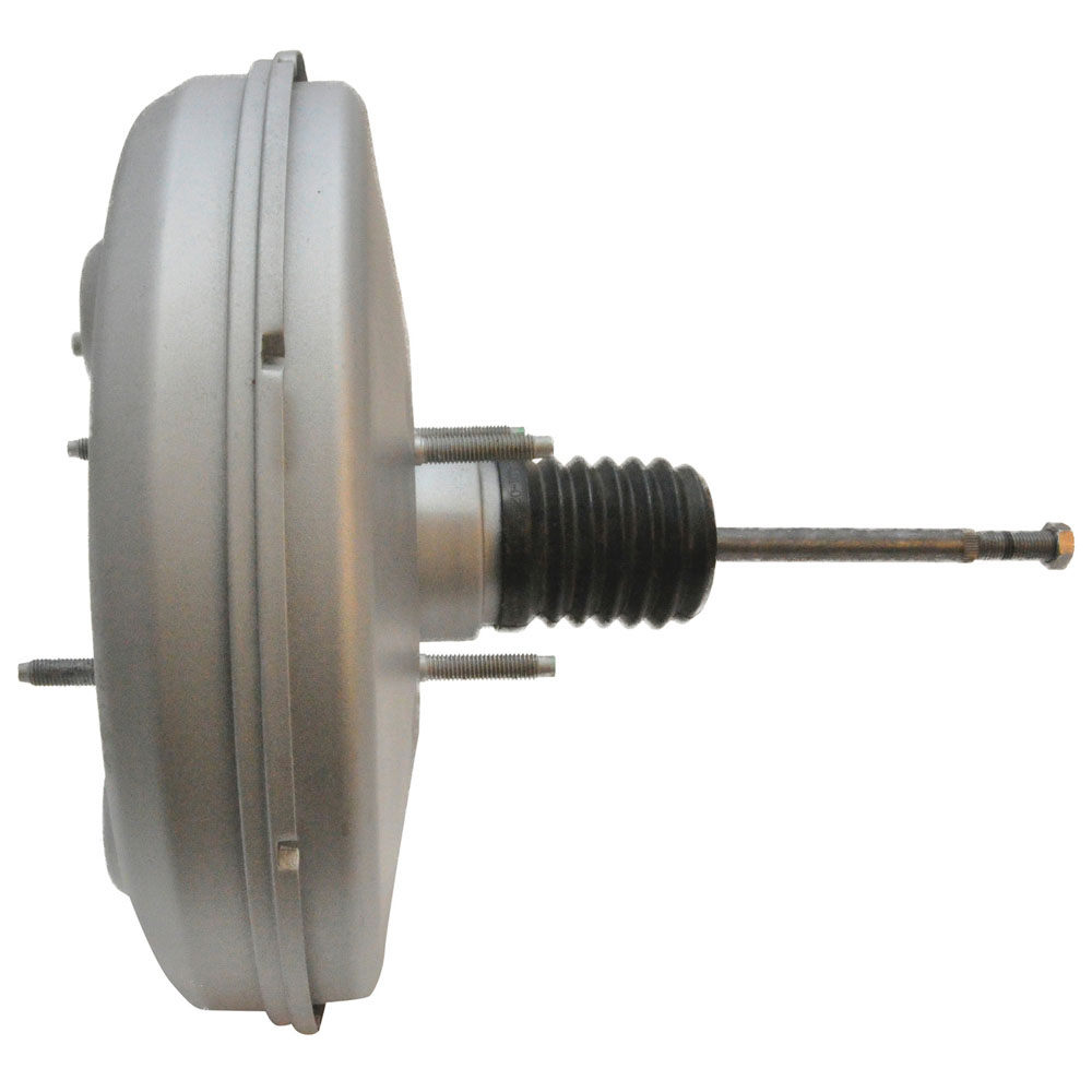 2018 Toyota Tacoma Brake Booster