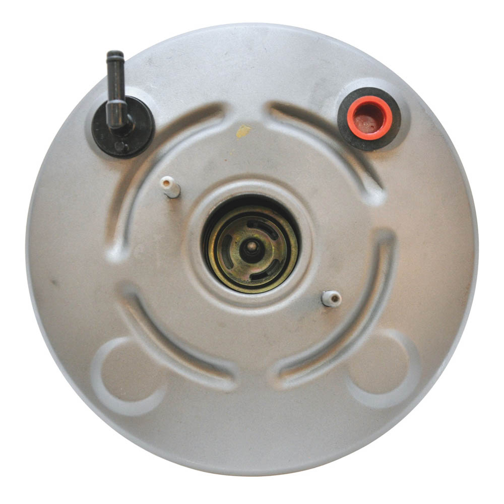 2016 Toyota Tacoma Brake Booster
