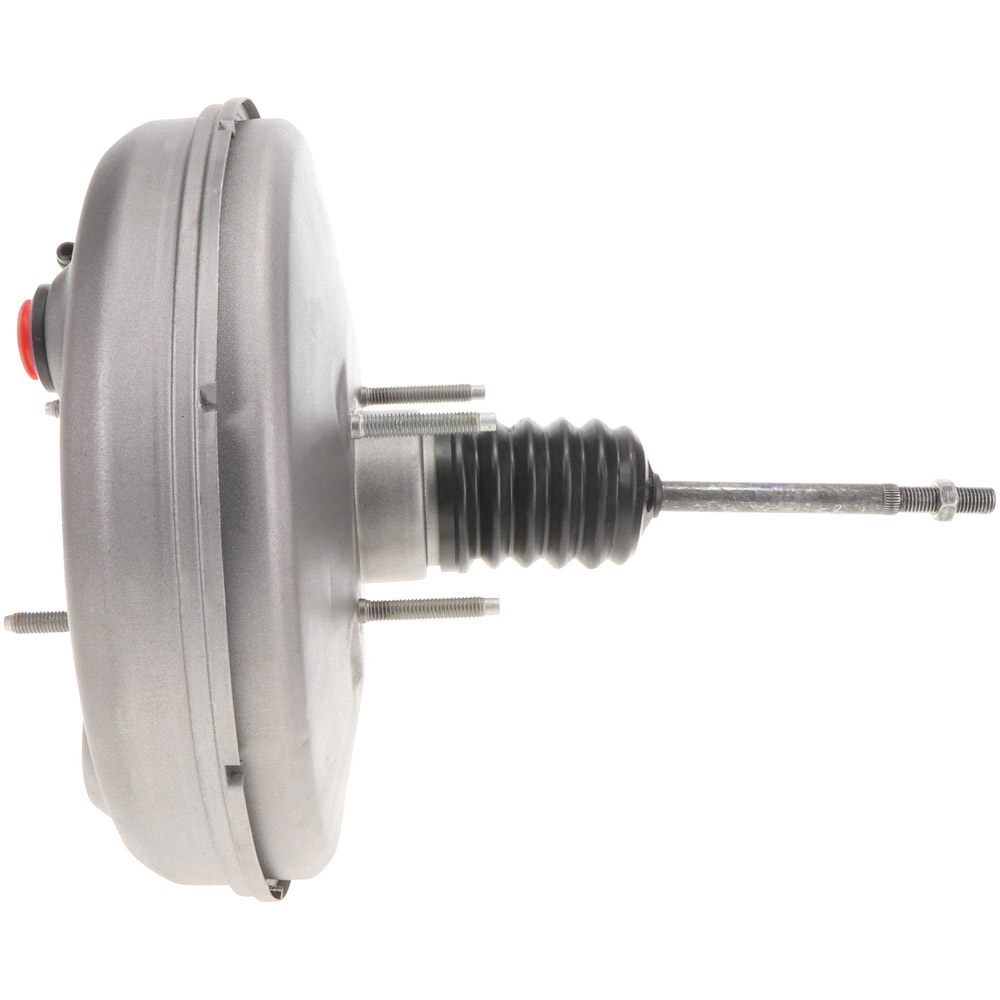 2016 Toyota Tacoma Brake Booster