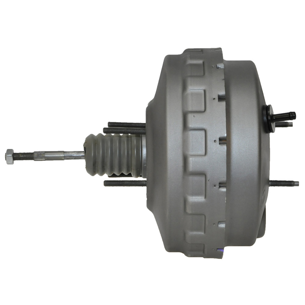 2021 Toyota Sequoia Brake Booster