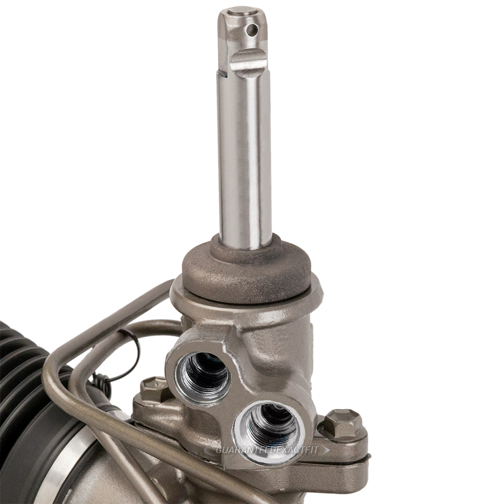 Dodge Caravan Power Steering Rack