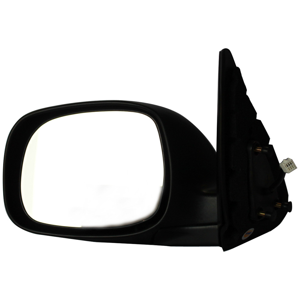 2004 Toyota Tundra Side View Mirror SR5 - Crew Cab Pickup - w/o Heat