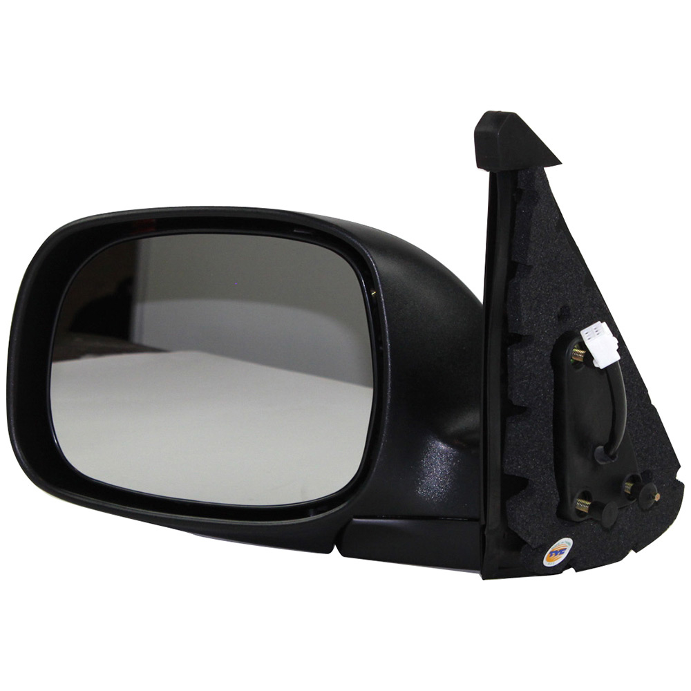 BuyAutoParts 14-11751MH Side View Mirror