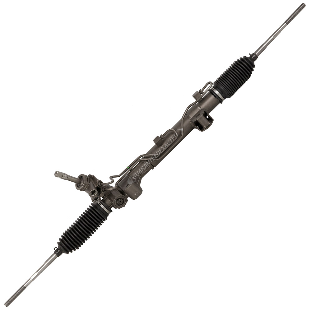 2016 Chrysler 200 rack and pinion 