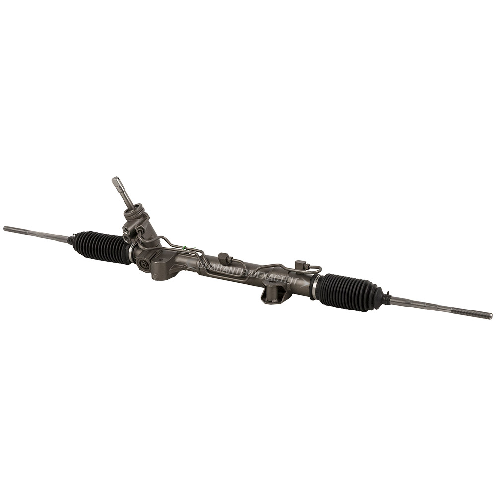 2012 Chrysler 200 Rack and Pinion