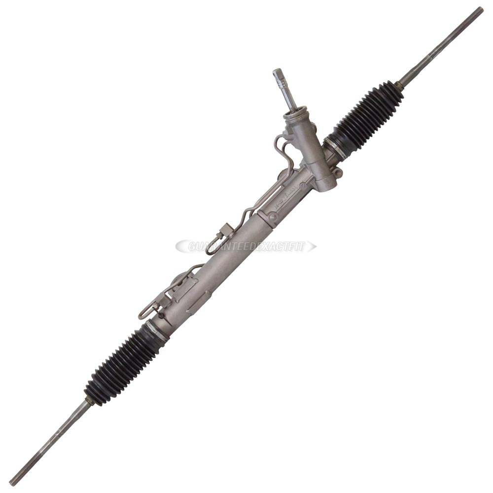 2012 Chrysler 200 Rack and Pinion